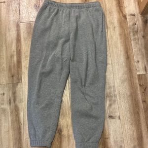 Grey Sweatpants